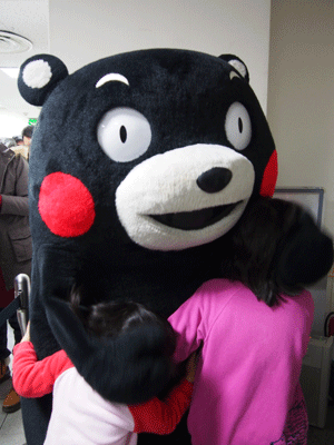くまモン3