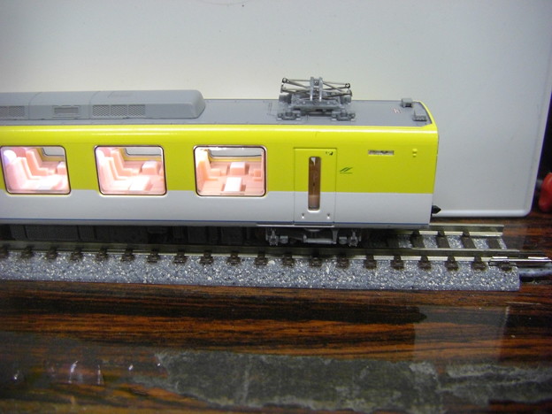 模型：近鉄23000系-01