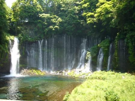 白糸の滝　＃２