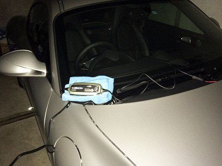 フロート充電