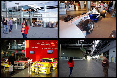 Nürburgring -  shop