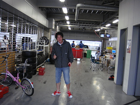 2010/6 FSW S耐-2