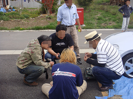 おげ邸 BBQ-6