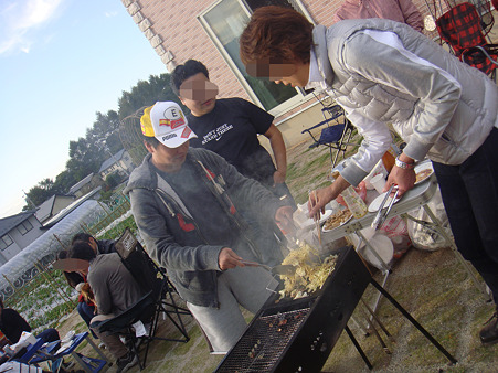 おげ邸 BBQ-14