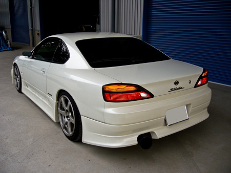 LEDテール
