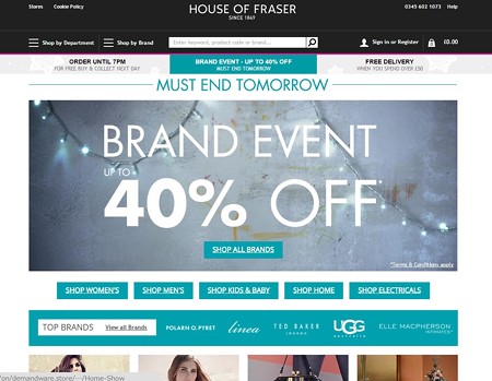 houseoffraser