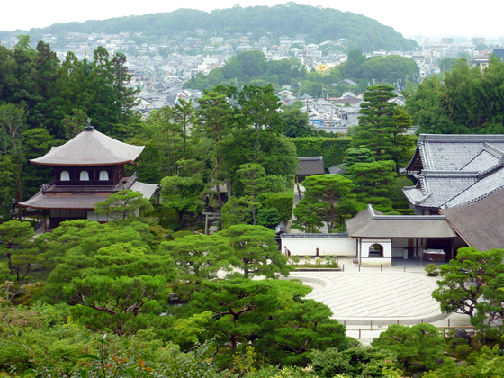 銀閣寺 銀閣寺