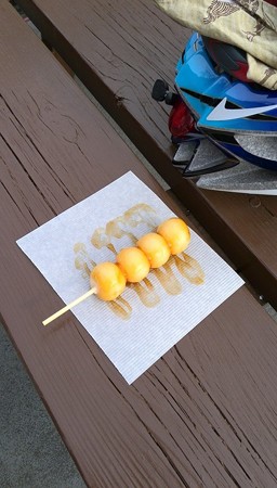 大吉だんご
