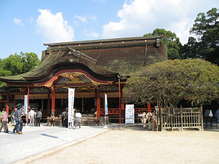 大宰府天満宮