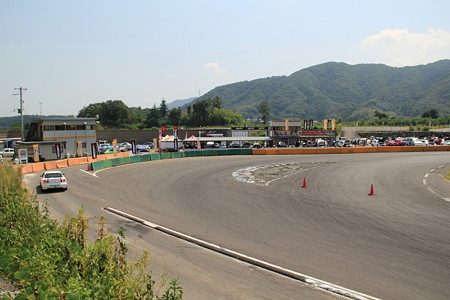 P01本庄サーキット