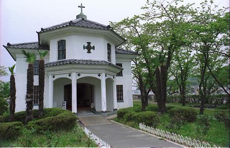 石巻ハリストス正教会