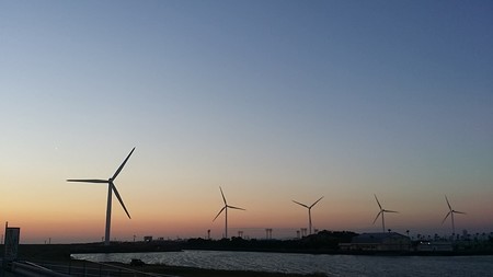 Ryuou20150124-061Sunset
