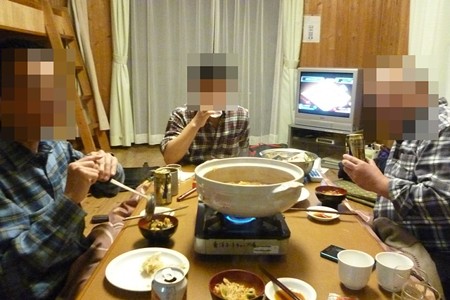 Ryuou20150124-069Dinner
