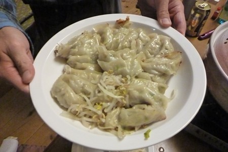 Ryuou20150124-071Dinner
