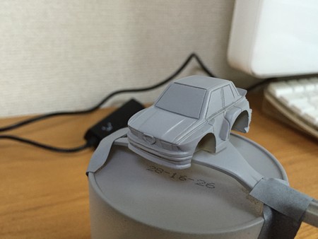サフ吹き