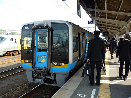 いしづち1号