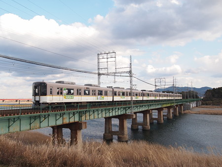 近鉄5820系急行 山田線宮町~小俣02