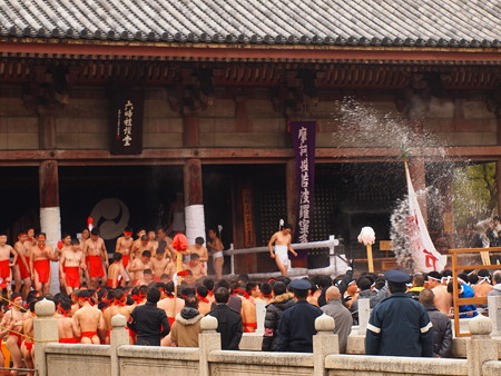 四天王寺 どやどや