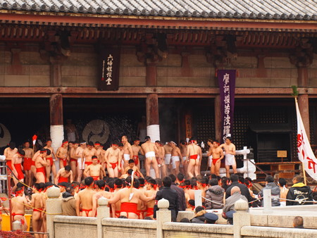 四天王寺 どやどや