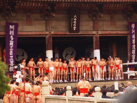 四天王寺 どやどや