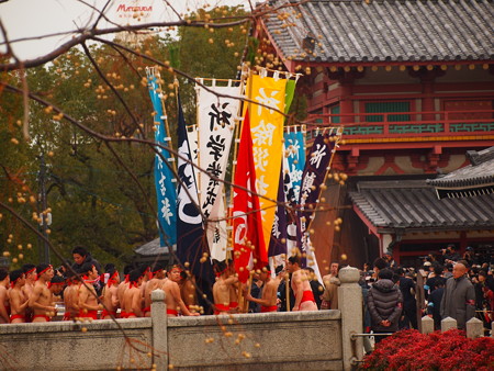 四天王寺 どやどや