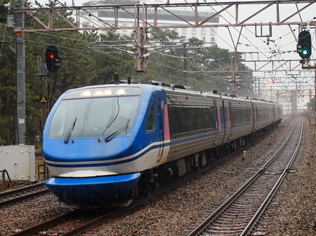 HOT7000系スーパーはくと 山陽本線舞子駅01