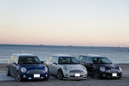 12．お立ち台Cooper