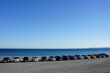 06．サンビーチ遠景
