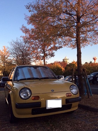 昭和のBe-1