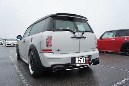 R50+ Sho-san