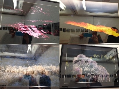 写真展絵
