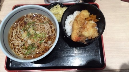 立ち食い蕎麦