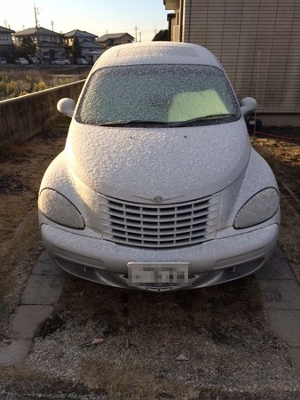 台車　PTクルーザー