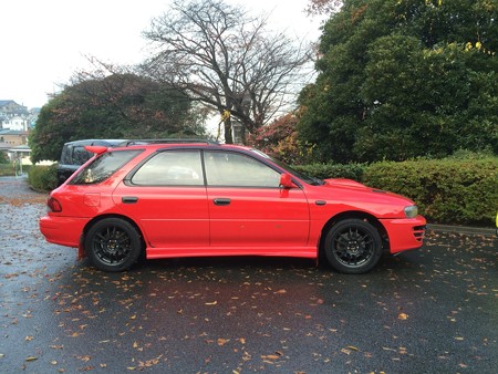車高
