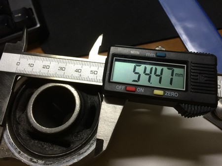 打ち抜くには？