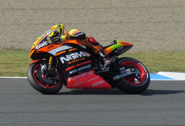 Photos: 67 2014　motogp motegi アレックス　エスパルガロ　Aleix ESPARGARO　NGM Forward Yamaha IMG_3045