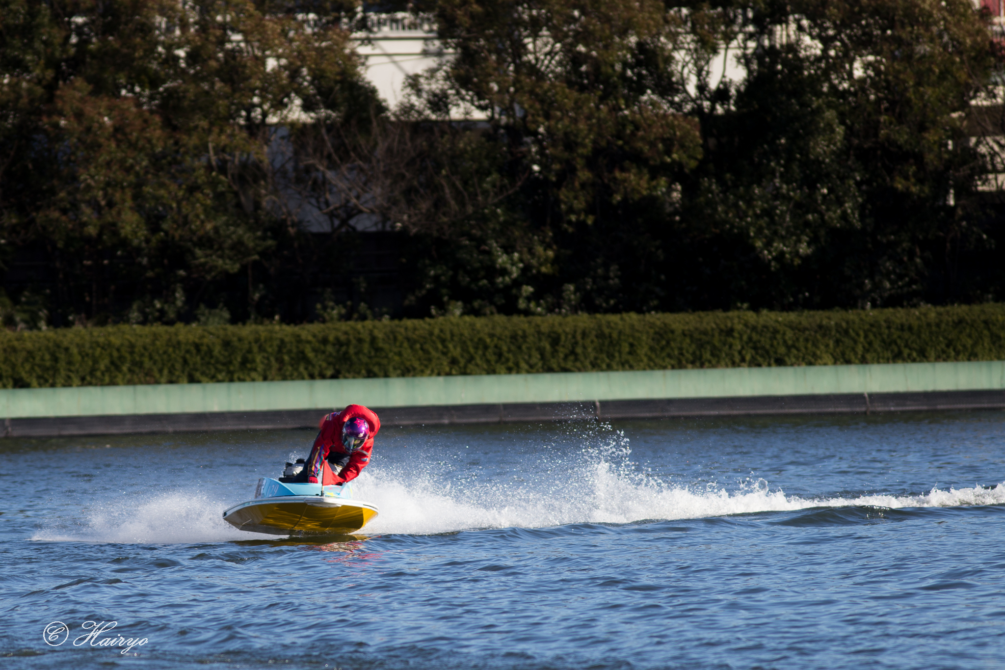 1. モンキーターン