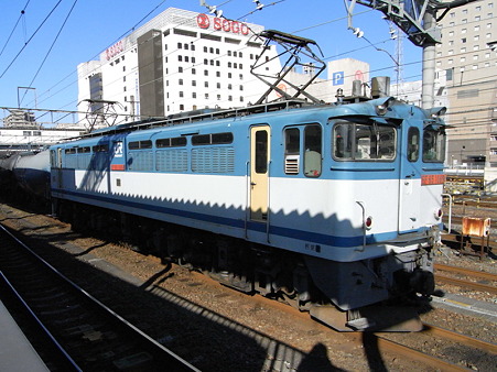 EF65-1089(八王子駅)1