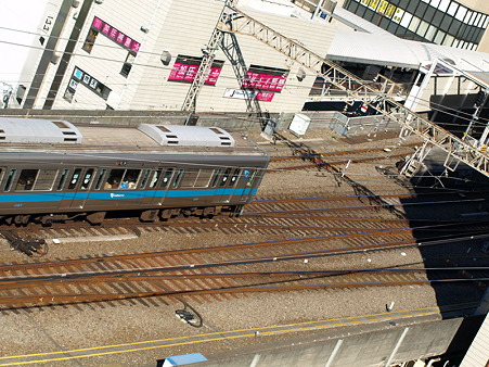 町田駅47(ヨドバシカメラ町田店屋上)