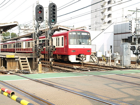 2100形(神奈川新町)