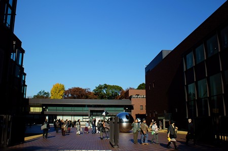 上野公園 東京都美術館