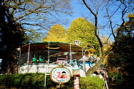 上野公園　上野子供遊園