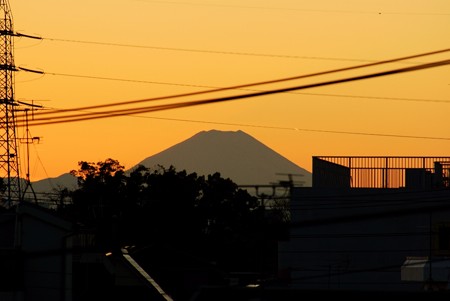 富士山 2015 01 03 16:47