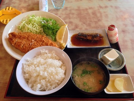しをみ食堂