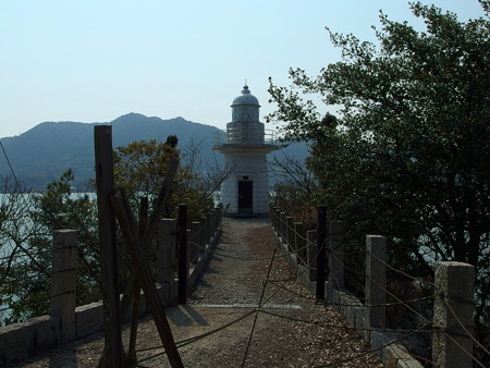 大久野島灯台