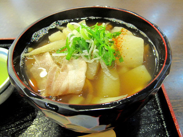 IMG_8795 地産地消 地野菜が旨いうどん 写真: IMG_8795 地産地消 地野菜が旨いうどん