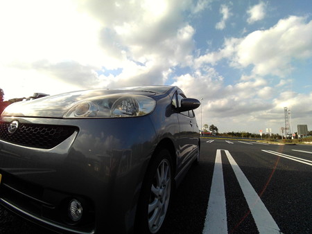 大胆かつ豪快に…