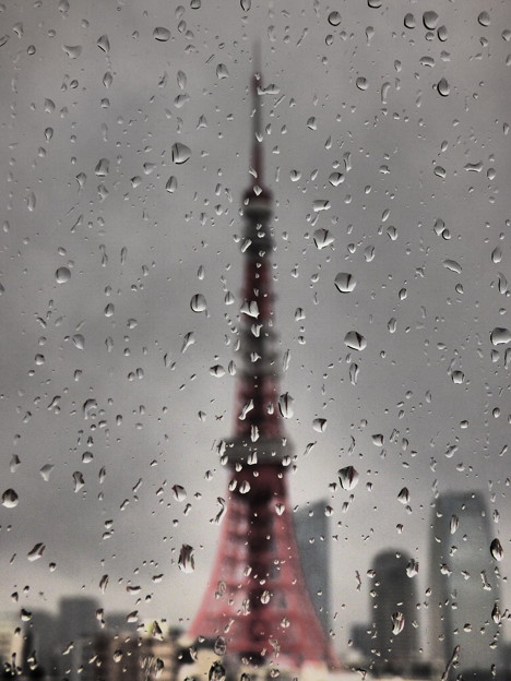 雨粒模様(３)