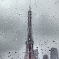 雨粒模様(４)