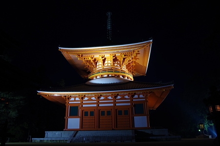 高野山根本大塔
